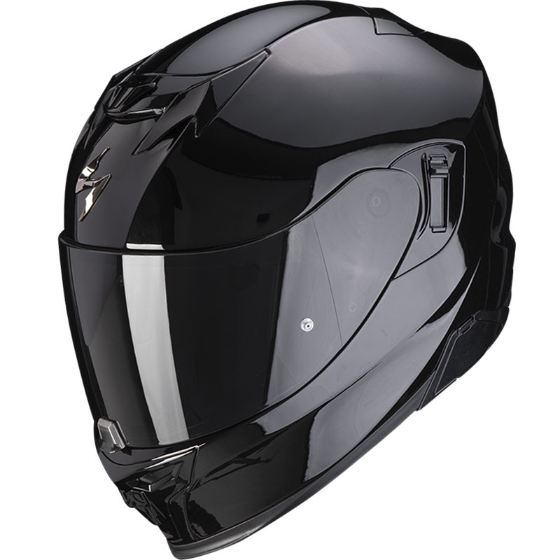 CASCO SCORPION EXO-520 EVO AIR SOLID NEGRO