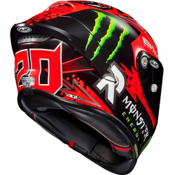 CASCO HJC RPHA 1 QUARTARARO REPLICA MC-1