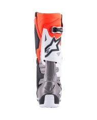 BOTAS ALPINESTARS TECH 10 BLACK/RED FLUO/ORANGE FLUO