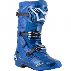 BOTAS ALPINESTARS TECH 10 BLUE/BLACK