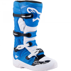 BOTAS ALPINESTARS TECH 5 BLUE/WHITE