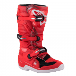 BOTAS ALPINESTARS TECH 7S JUNIOR RED