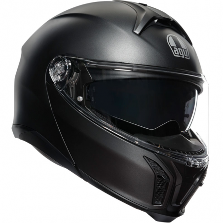 CASCO AGV TOURMODULAR MATT BLACK