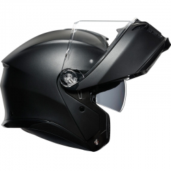 CASCO AGV TOURMODULAR MATT BLACK