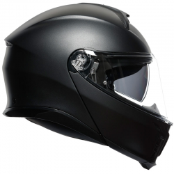 CASCO AGV TOURMODULAR MATT BLACK