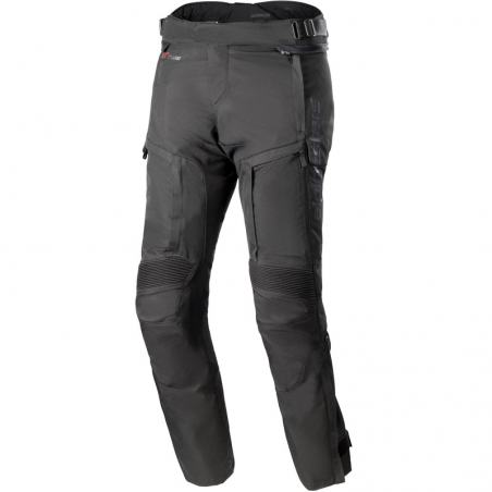 PANTALONES ALPINESTARS BOGOTA PRO DRYSTAR SHORT LEG BLACK