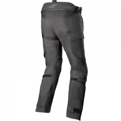 PANTALONES ALPINESTARS BOGOTA PRO DRYSTAR SHORT LEG BLACK