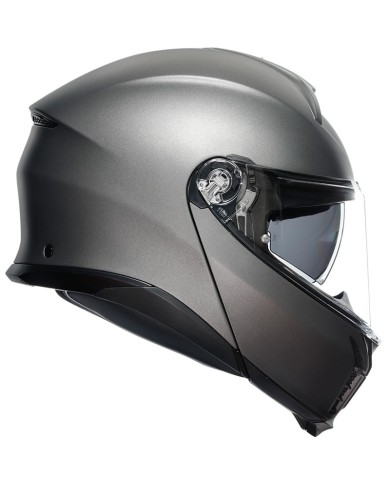 CASCO AGV TOURMODULAR LUNA GREY MATT