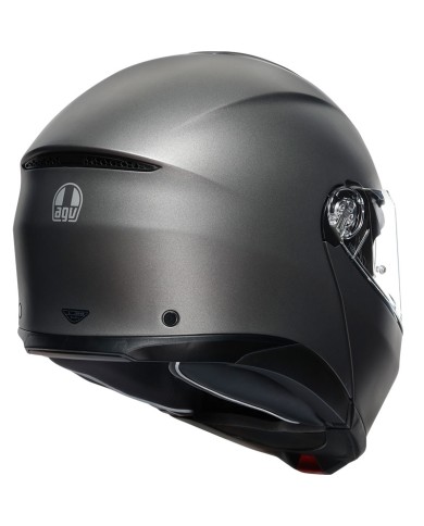 CASCO AGV TOURMODULAR LUNA GREY MATT