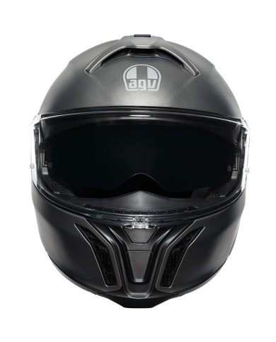 CASCO AGV TOURMODULAR LUNA GREY MATT