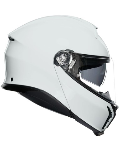 CASCO AGV TOURMODULAR STELVIO WHITE