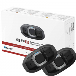 INTERCOMUNICADOR SENA SF2 DUAL PACK