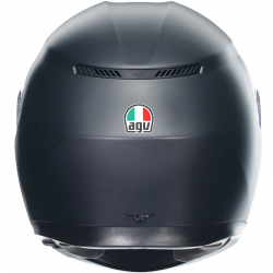 CASCO AGV K3 MATT BLACK E2206