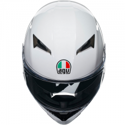 CASCO AGV K3 SETA WHITE E2206