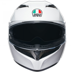 CASCO AGV K3 SETA WHITE E2206