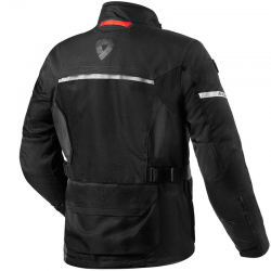 CHAQUETA REVIT OUTBACK 4 H2O NEGRO