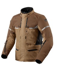 CHAQUETA REVIT OUTBACK 4 H2O MARRON