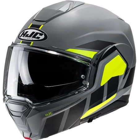 CASCO HJC I100 MODULAR BEIS MC3HSF