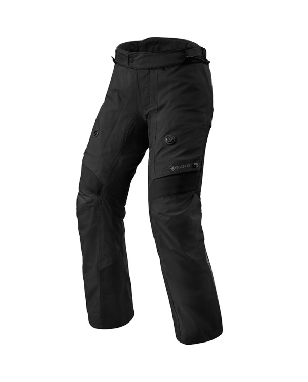 PANTALONES REVIT POSEIDON 3 GTX NEGRO ESTANDAR | Pantalones de moto | %brands%