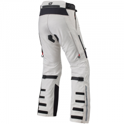 PANTALONES REVIT POSEIDON 3 GTX PLATA