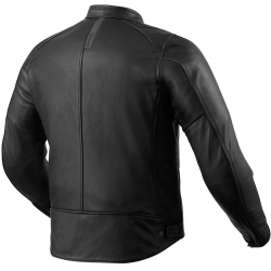 CHAQUETA REVIT RINO NEGRA