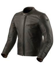 CHAQUETA REVIT RINO MARRON