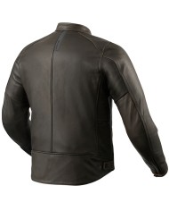 CHAQUETA REVIT RINO MARRON