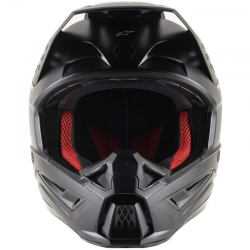 CASCO ALPINESTARS S-M5 BLACK MATT