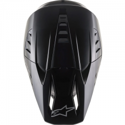 CASCO ALPINESTARS S-M5 BLACK MATT