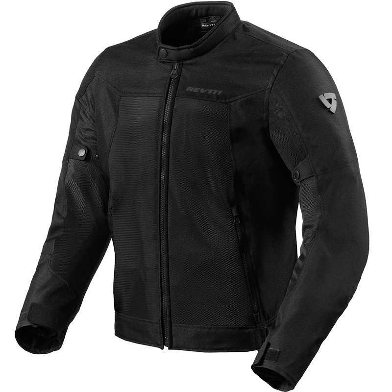 CHAQUETA REVIT ECLIPSE 2 NEGRA