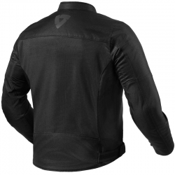 CHAQUETA REVIT ECLIPSE 2 NEGRA