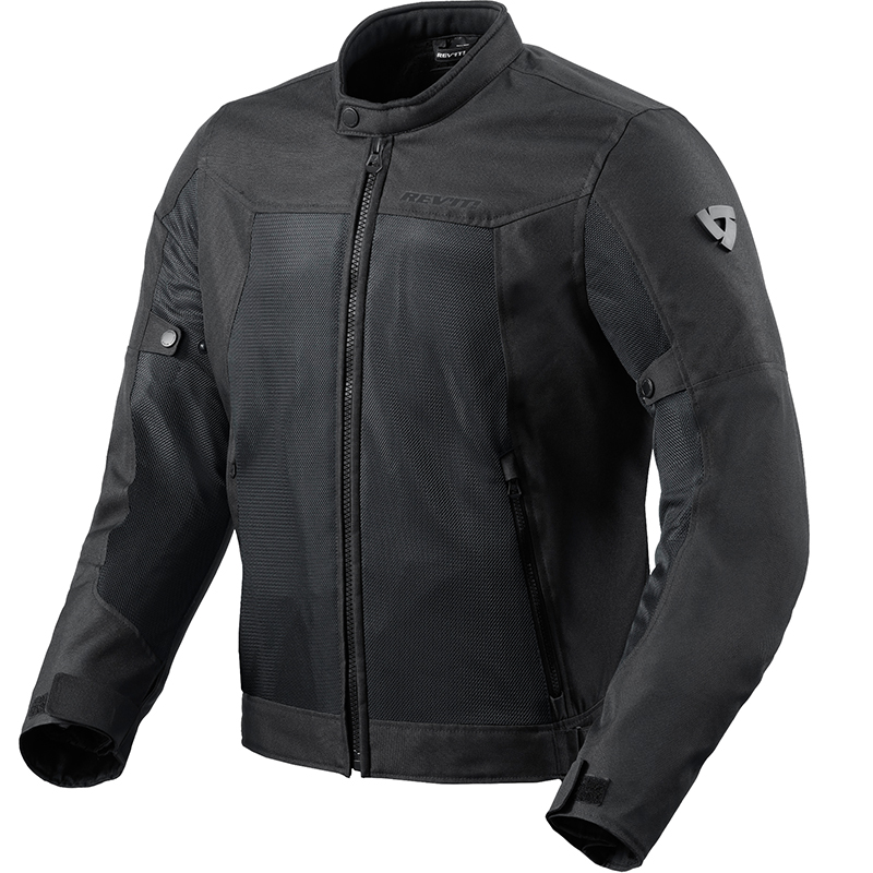 CHAQUETA REVIT ECLIPSE 2 GRIS