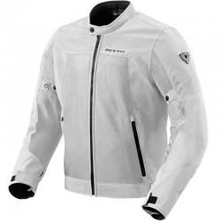 CHAQUETA REVIT ECLIPSE 2 PLATA