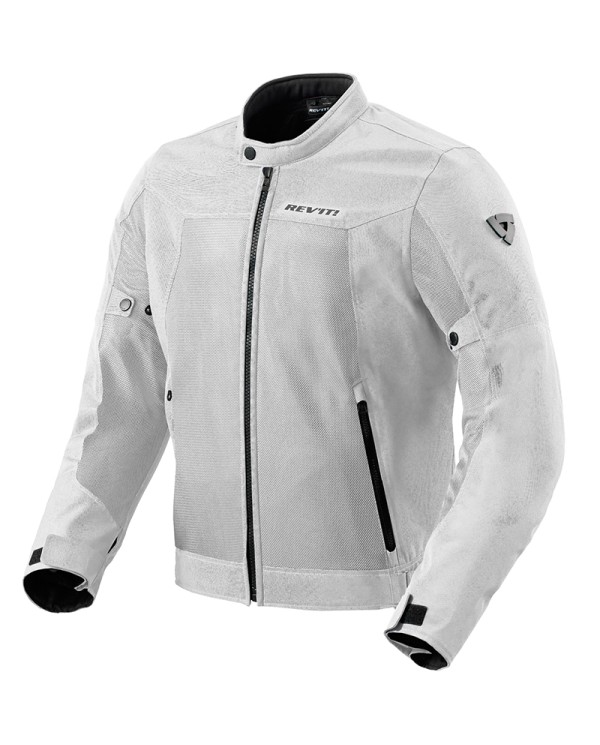 CHAQUETA REVIT ECLIPSE 2 PLATA
