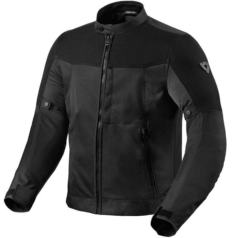 CHAQUETA REVIT VIGOR 2 NEGRA