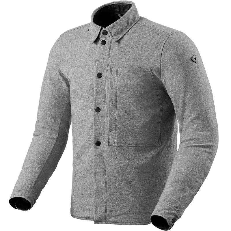 CHAQUETA REVIT ESMONT SOBRECAMISA