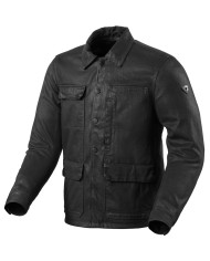 SOBRECAMISA REVIT WORKER 2 AZUL OSCURO | Invierno de moto | %brands%