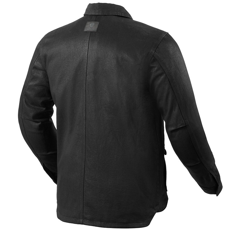 SOBRECAMISA REVIT WORKER 2 AZUL OSCURO | Invierno de moto | %brands%