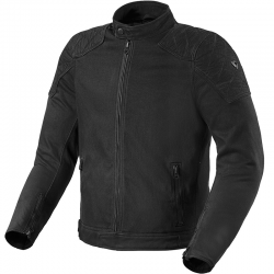 CHAQUETA REVIT DALE SLIM-FIT NEGRA