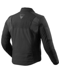 CHAQUETA REVIT CATALYST H2O NEGRO