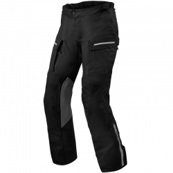 PANTALONES REVIT OFFTRACK 2 H2O NEGRO