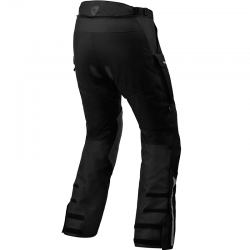 PANTALONES REVIT OFFTRACK 2 H2O NEGRO