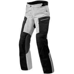 PANTALONES REVIT OFFTRACK 2 H2O BLACK/SILVER