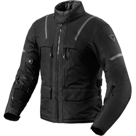 CHAQUETA REVIT OFFTRACK 2 H2O NEGRO