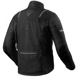 CHAQUETA REVIT OFFTRACK 2 H2O NEGRO