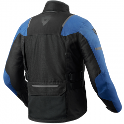 CHAQUETA REVIT OFFTRACK 2 H2O AZUL/NEGRO