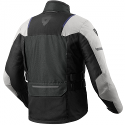 CHAQUETA REVIT OFFTRACK 2 H2O PLATA/ANTRACITA