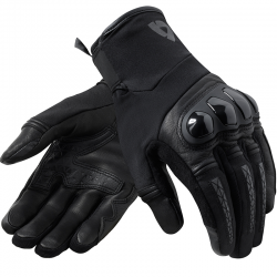 GUANTES REVIT SPEEDART H2O NEGRO