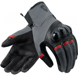 GUANTES REVIT SPEEDART GRIS/NEGRO