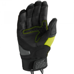 GUANTES REVIT SPEEDART AIR NEGRO/AMARILLO FLUOR